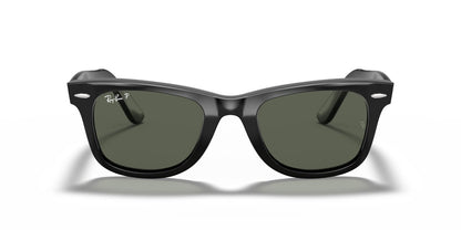 Anteojos De Sol Ray-Ban RB2140 Wayfarer Verde/Negro