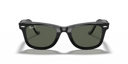 Anteojos De Sol Ray-Ban RB2140 Wayfarer Verde/Negro