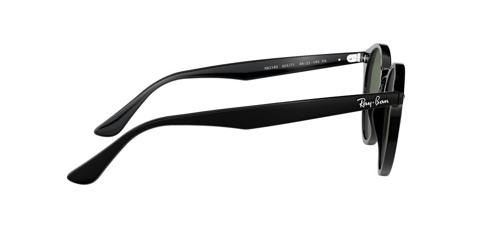 Anteojos De Sol Ray-Ban RB2180 Verde/Negro
