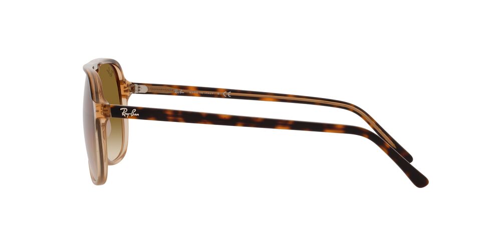 Anteojos De Sol Ray-Ban RB2198 Bill Café/Café