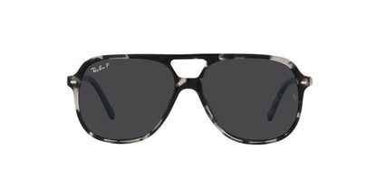 Anteojos De Sol Ray-Ban RB2198 Bill Negro/Gris