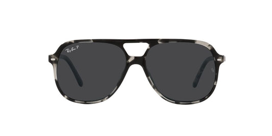 Anteojos De Sol Ray-Ban RB2198 Bill Negro/Gris