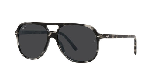 Anteojos De Sol Ray-Ban RB2198 Bill Negro/Gris