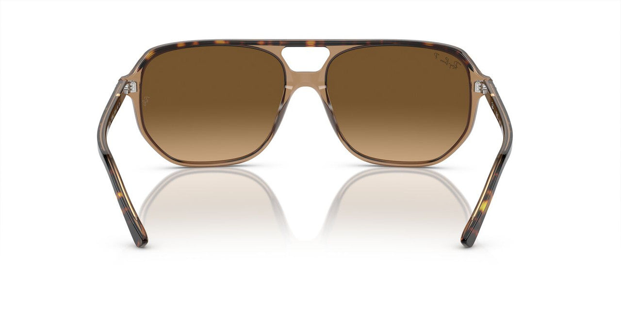 Anteojos De Sol Ray-Ban RB2205 Bill One Verde/Negro