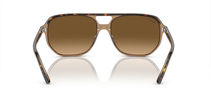 Anteojos De Sol Ray-Ban RB2205 Bill One Verde/Negro