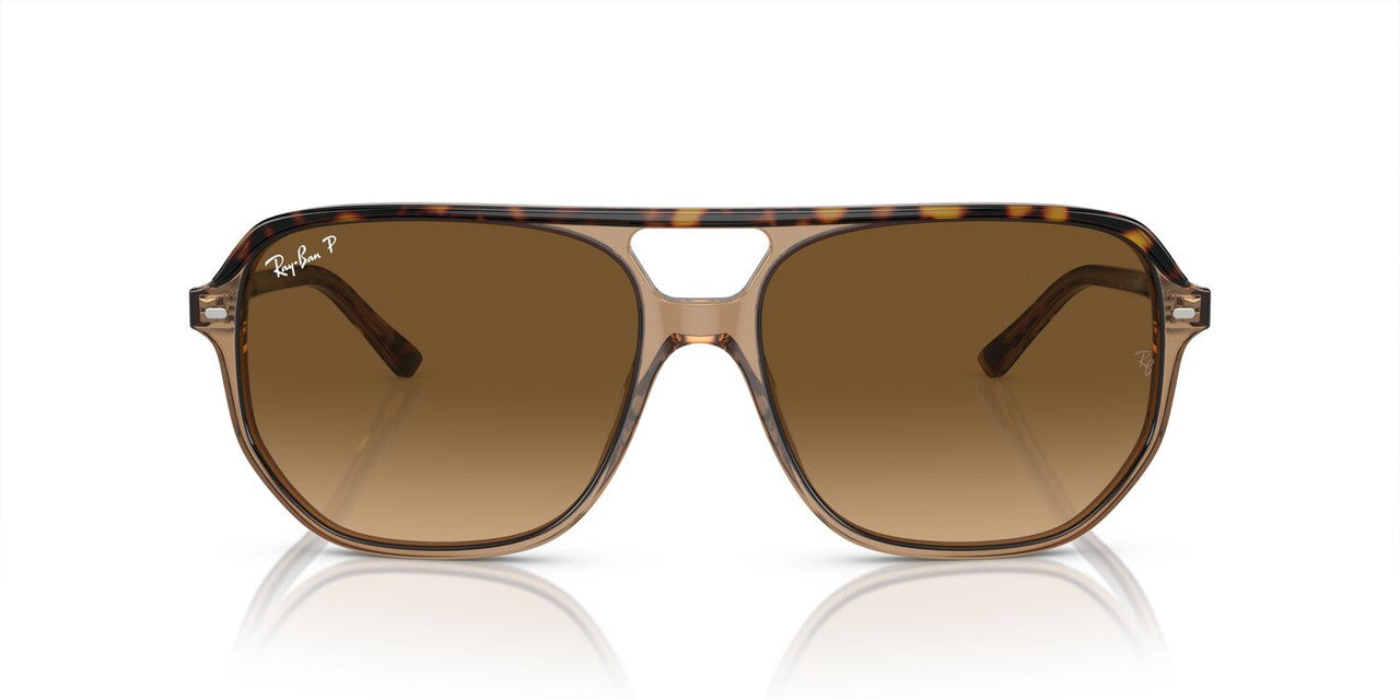 Anteojos De Sol Ray-Ban RB2205 Bill One Verde/Negro