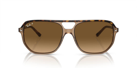 Anteojos De Sol Ray-Ban RB2205 Bill One Verde/Negro