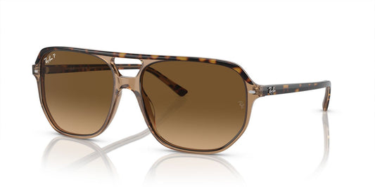 Anteojos De Sol Ray-Ban RB2205 Bill One Verde/Negro