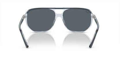 Anteojos De Sol Ray-Ban RB2205 Bill One Café/Café