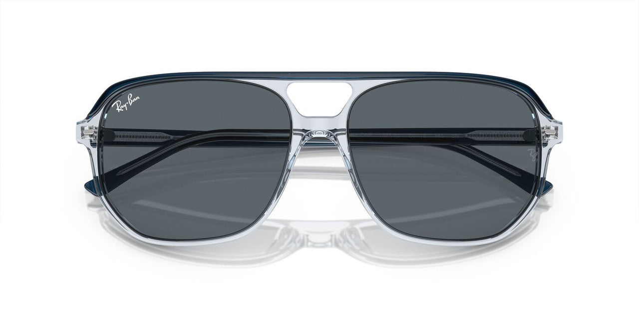 Anteojos De Sol Ray-Ban RB2205 Bill One Café/Café
