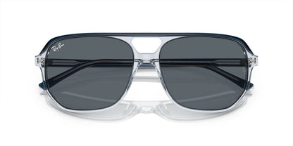 Anteojos De Sol Ray-Ban RB2205 Bill One Café/Café