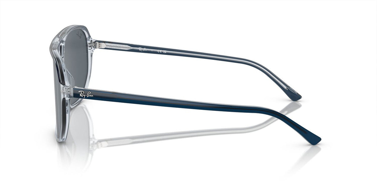 Anteojos De Sol Ray-Ban RB2205 Bill One Café/Café
