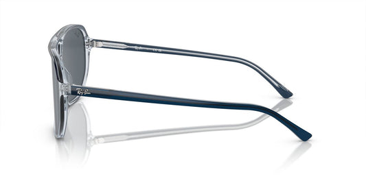 Anteojos De Sol Ray-Ban RB2205 Bill One Café/Café