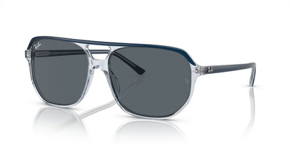 Anteojos De Sol Ray-Ban RB2205 Bill One Café/Café