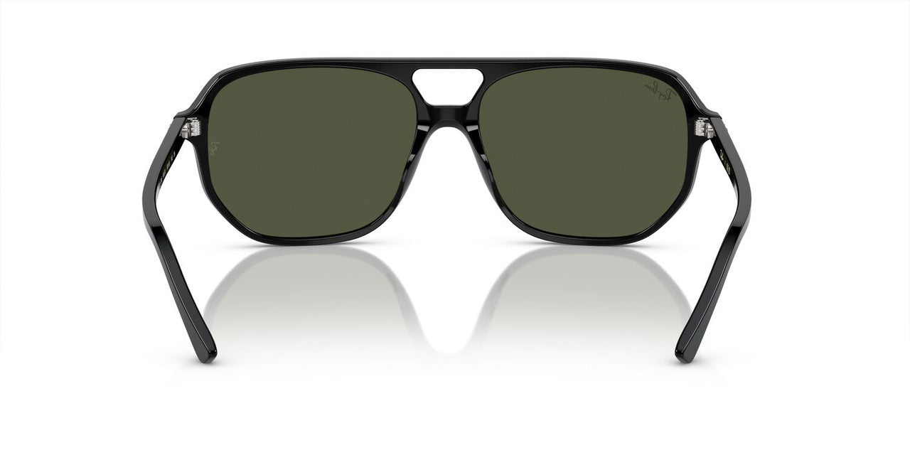 Anteojos De Sol Ray-Ban RB2205 Bill One Azul/Azul