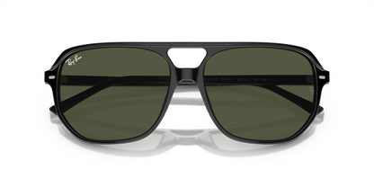 Anteojos De Sol Ray-Ban RB2205 Bill One Azul/Azul