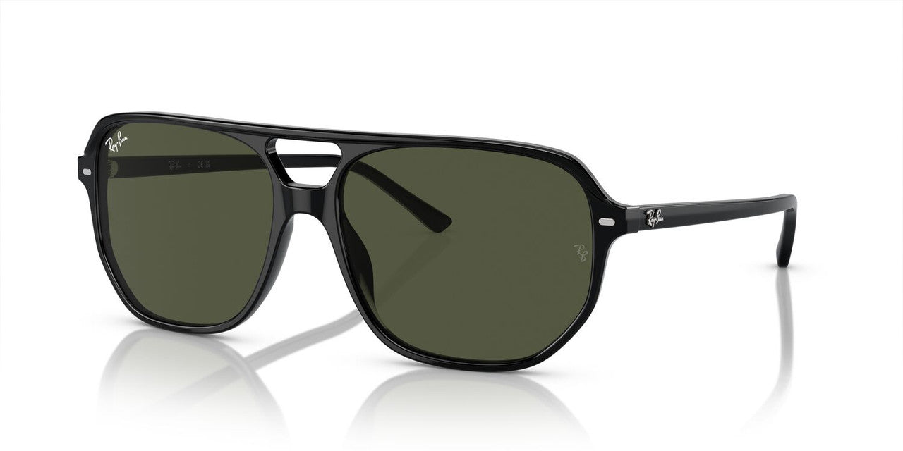 Anteojos De Sol Ray-Ban RB2205 Bill One Azul/Azul