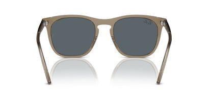 Anteojos De Sol Ray-Ban RB2210 Azul/Café