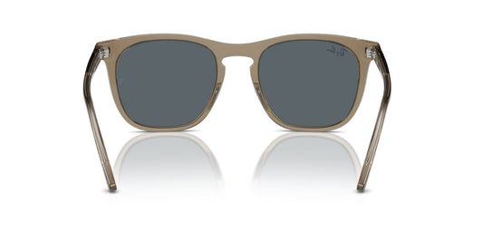 Anteojos De Sol Ray-Ban RB2210 Azul/Café