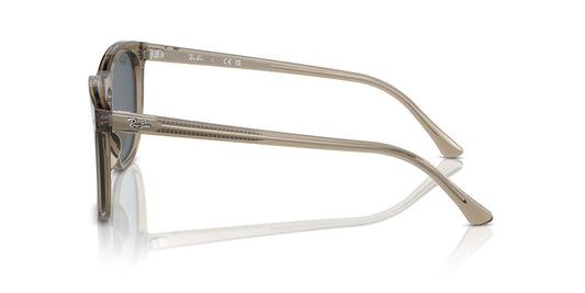 Anteojos De Sol Ray-Ban RB2210 Azul/Café