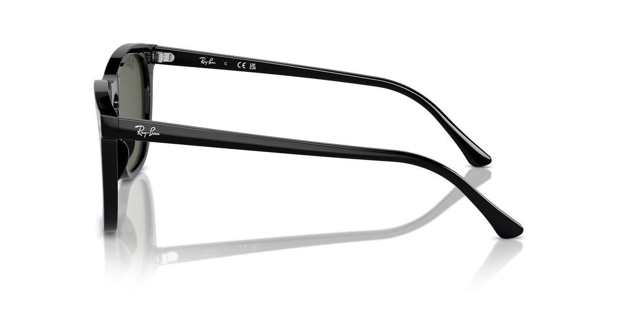 Anteojos De Sol Ray-Ban RB2210 Verde/Negro