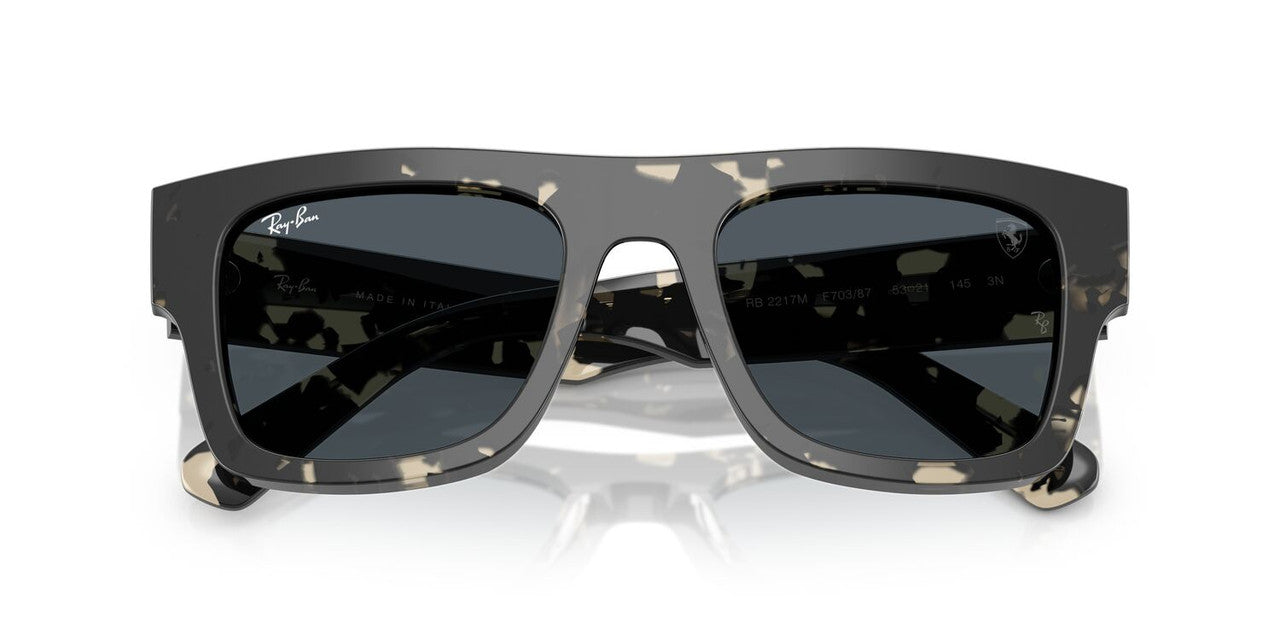 Anteojos De Sol Ray-Ban RB2217M Gris/Gris