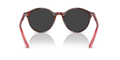 Anteojos De Sol Ray-Ban RB2230 Bernard Negro/Rojo