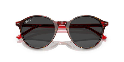 Anteojos De Sol Ray-Ban RB2230 Bernard Negro/Rojo