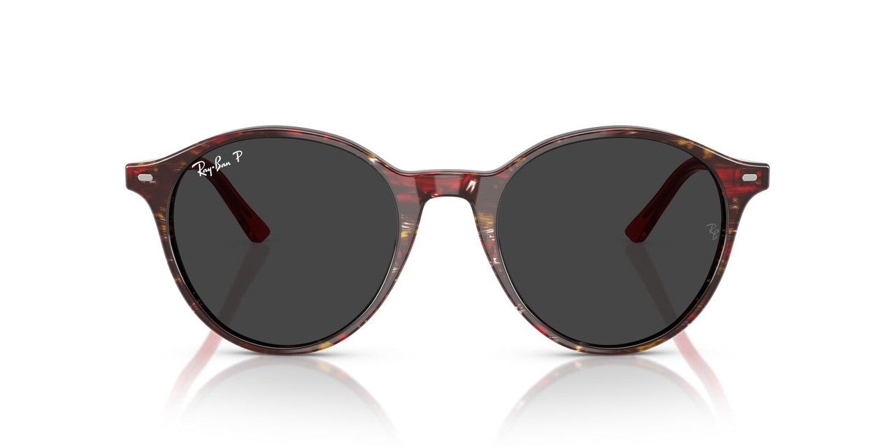 Anteojos De Sol Ray-Ban RB2230 Bernard Negro/Rojo
