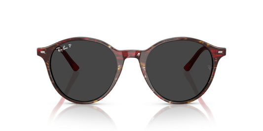 Anteojos De Sol Ray-Ban RB2230 Bernard Negro/Rojo