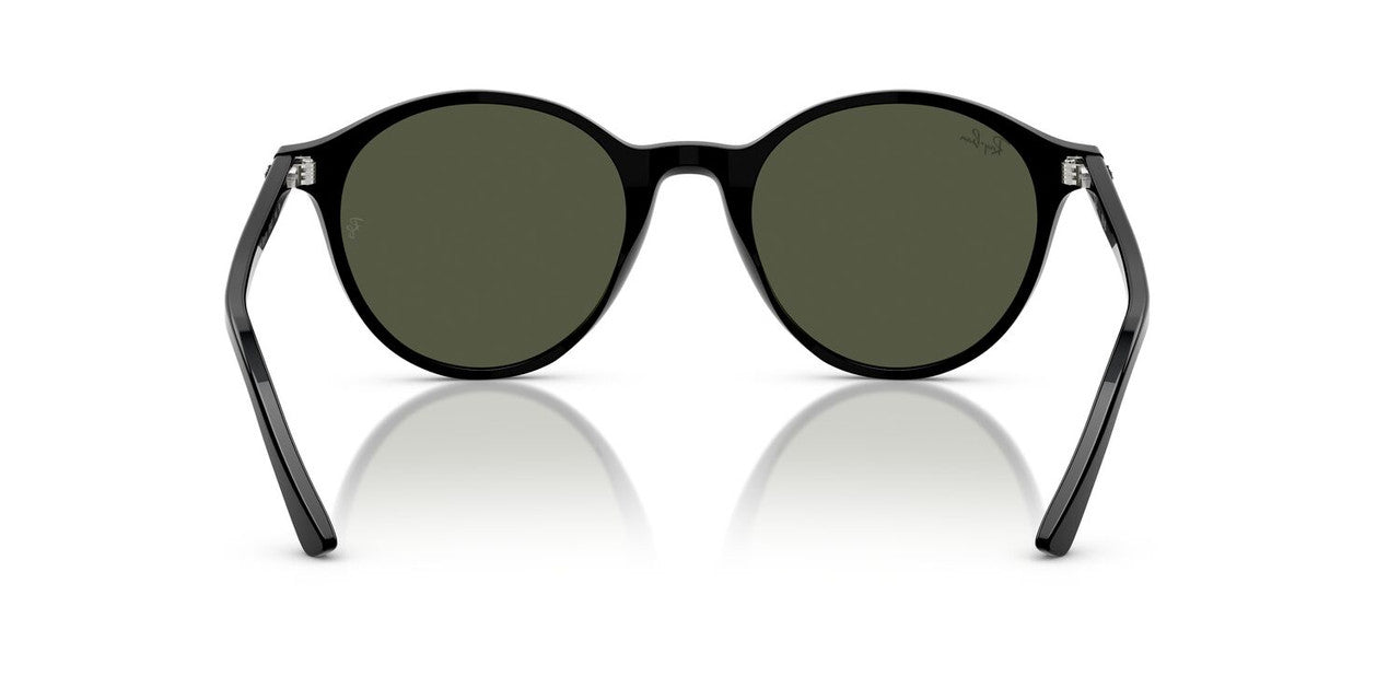 Anteojos De Sol Ray-Ban RB2230 Bernard Verde/Negro