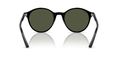 Anteojos De Sol Ray-Ban RB2230 Bernard Verde/Negro
