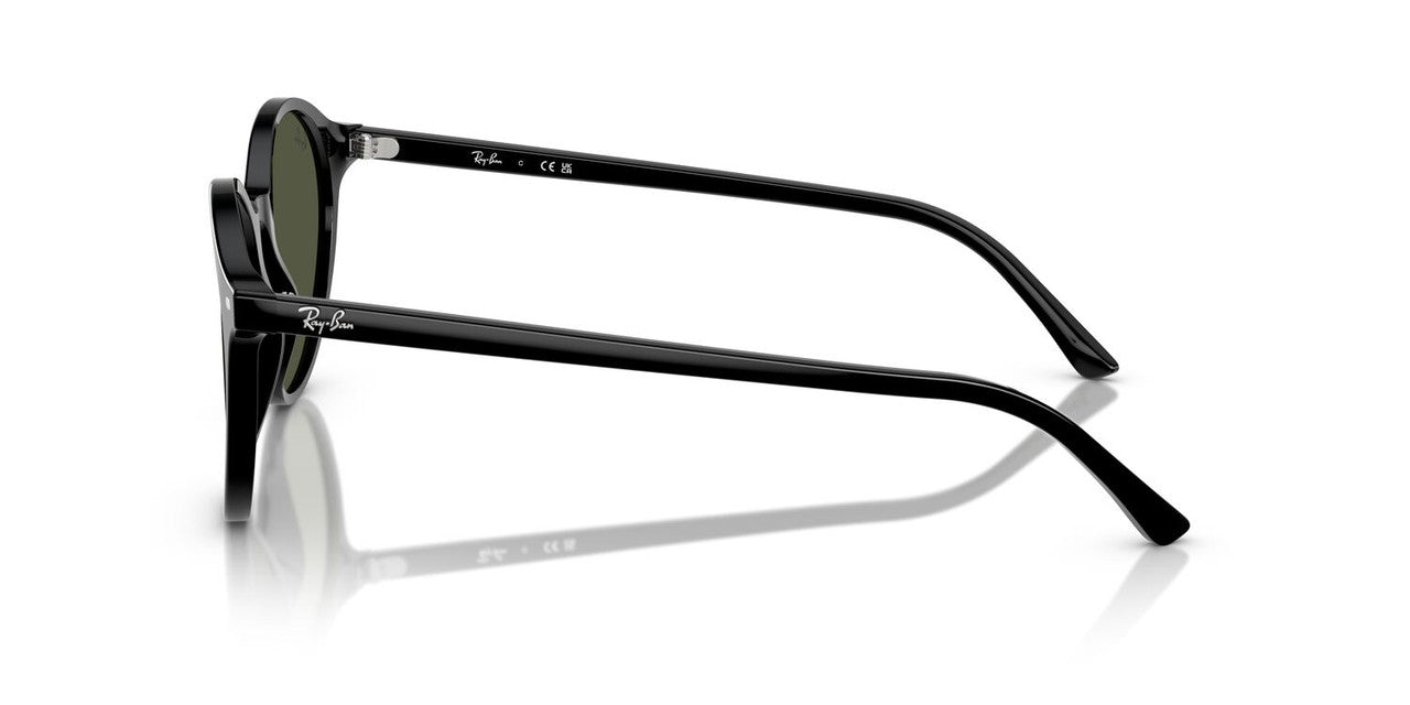 Anteojos De Sol Ray-Ban RB2230 Bernard Verde/Negro