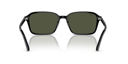 Anteojos De Sol Ray-Ban RB2231 Raimond Verde/Negro