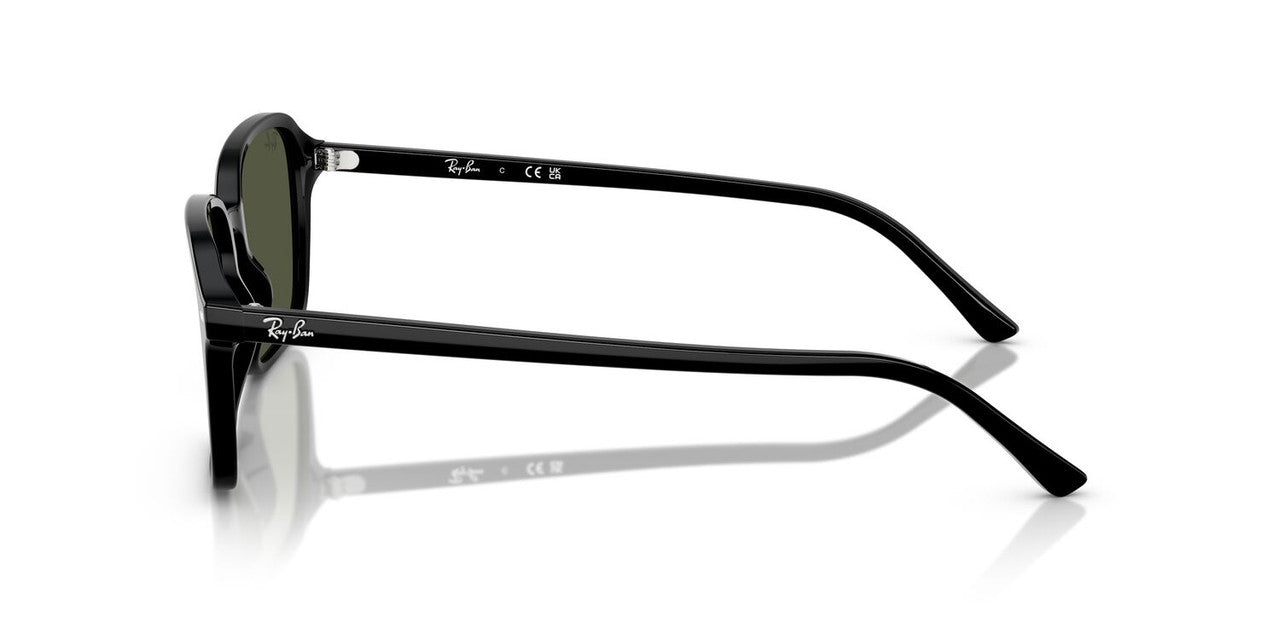 Anteojos De Sol Ray-Ban RB2231 Raimond Verde/Negro