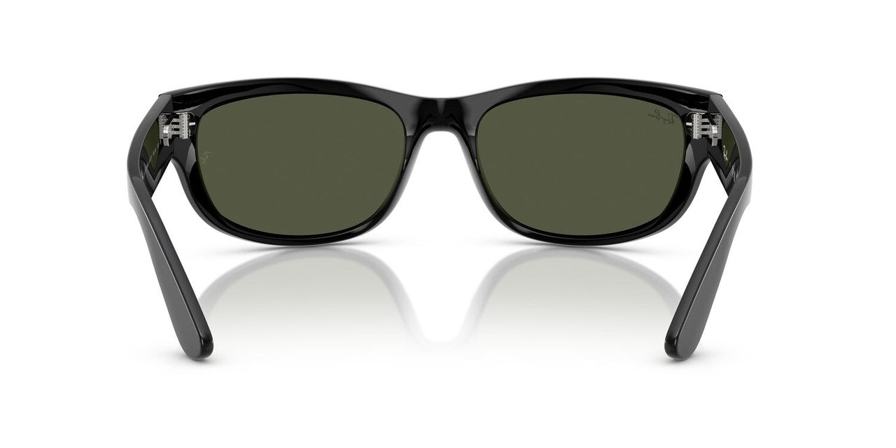 Anteojos De Sol Ray-Ban RB2289 Mega Balorama Verde/Negro