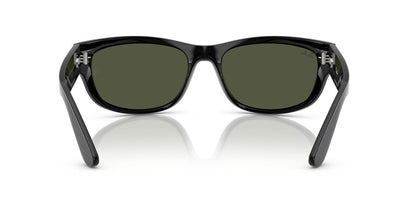 Anteojos De Sol Ray-Ban RB2289 Mega Balorama Verde/Negro