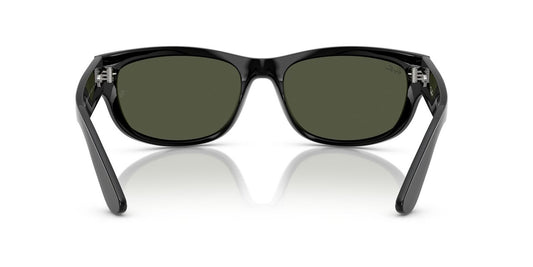 Anteojos De Sol Ray-Ban RB2289 Mega Balorama Verde/Negro