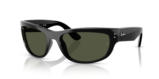 Anteojos De Sol Ray-Ban RB2289 Mega Balorama Verde/Negro