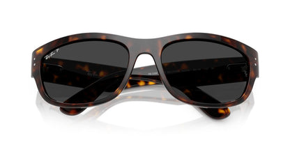 Anteojos De Sol Ray-Ban RB2289 Mega Balorama Negro/Havana