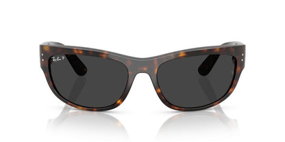 Anteojos De Sol Ray-Ban RB2289 Mega Balorama Negro/Havana