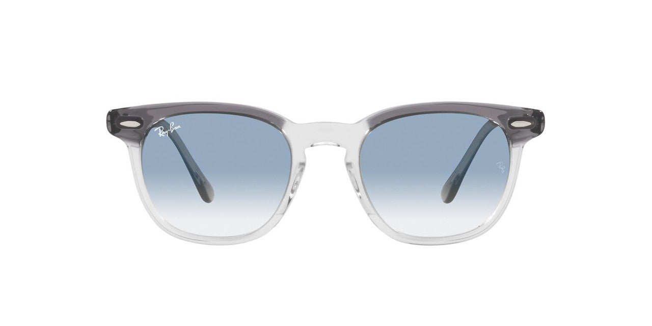 Anteojos De Sol Ray-Ban RB2298 Hawkeye Azul/Gris
