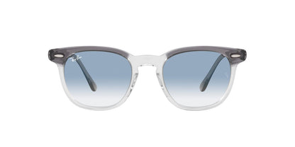 Anteojos De Sol Ray-Ban RB2298 Hawkeye Azul/Gris