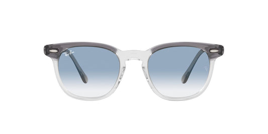 Anteojos De Sol Ray-Ban RB2298 Hawkeye Azul/Gris
