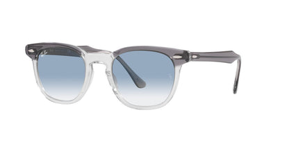 Anteojos De Sol Ray-Ban RB2298 Hawkeye Azul/Gris