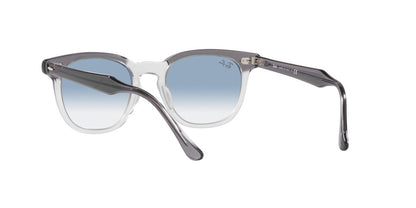 Anteojos De Sol Ray-Ban RB2298 Hawkeye Azul/Gris