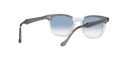 Anteojos De Sol Ray-Ban RB2298 Hawkeye Azul/Gris