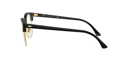 Anteojos De Sol Ray-Ban RB3016 Clubmaster Azul/Negro