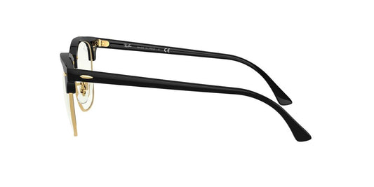 Anteojos De Sol Ray-Ban RB3016 Clubmaster Azul/Negro