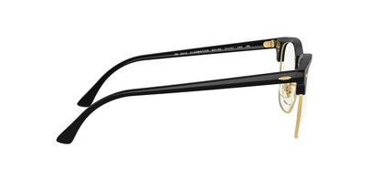 Anteojos De Sol Ray-Ban RB3016 Clubmaster Azul/Negro